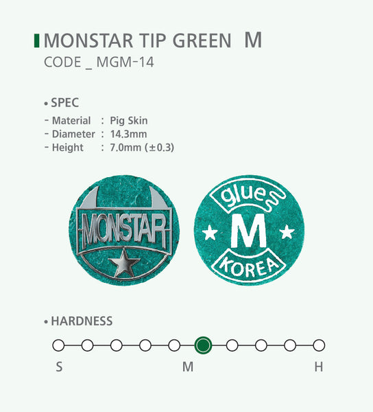 Monstar Tips