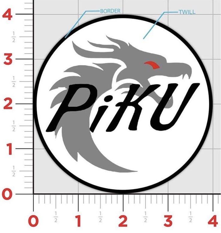 PiKU Patches