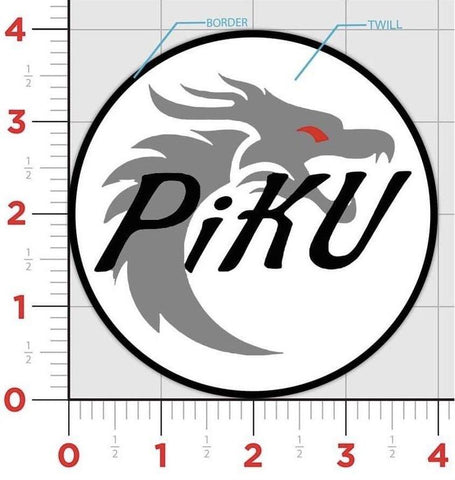 PiKU Patches