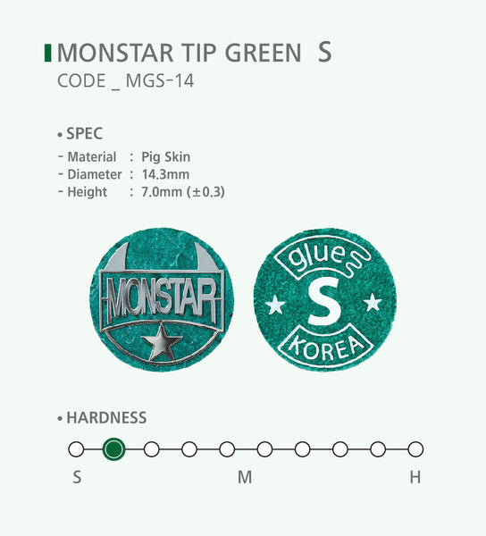 Monstar Tips