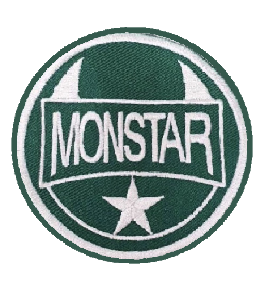 Monstar Patches