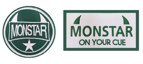 Monstar Patches